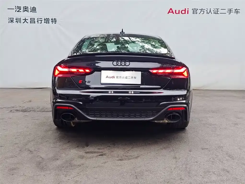 Audi RS 5 — фото 5