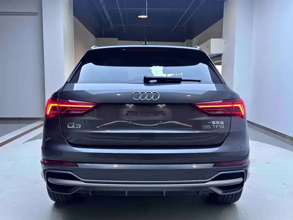 Audi Q3 — фото 3