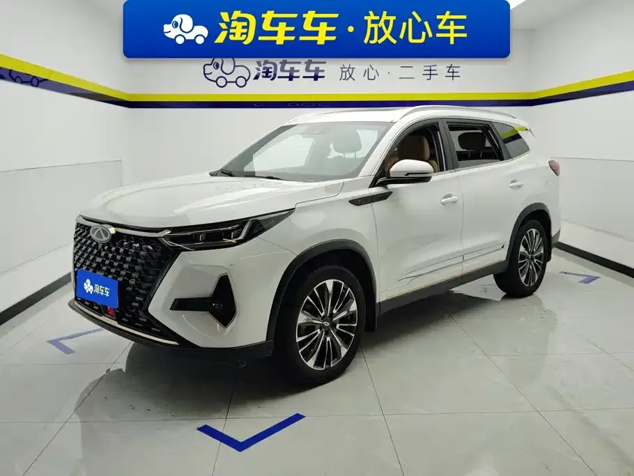 Chery Tiggo 8 PRO — фото 1