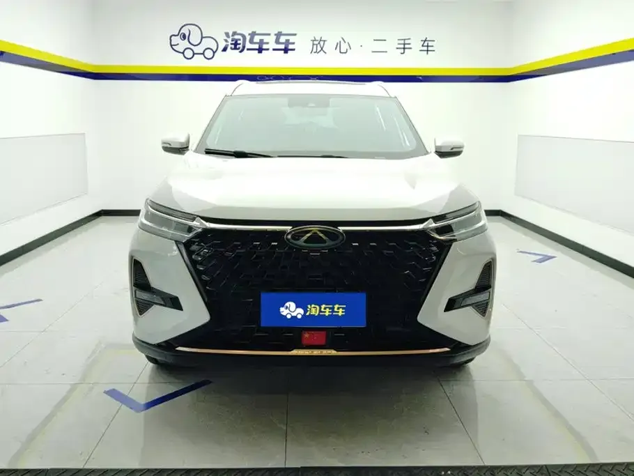 Chery Tiggo 8 PRO — фото 3