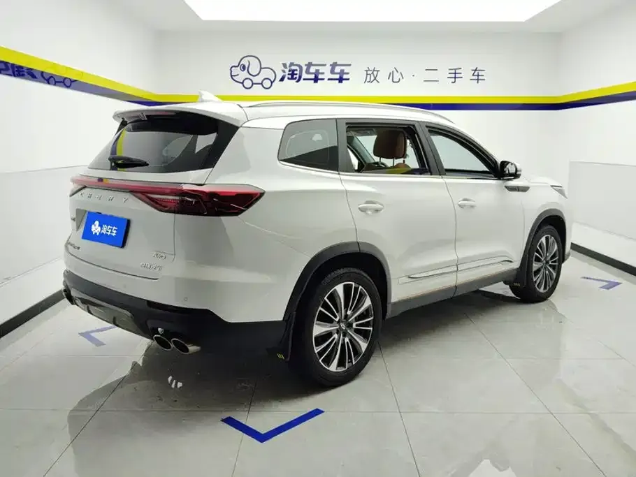 Chery Tiggo 8 PRO — фото 10