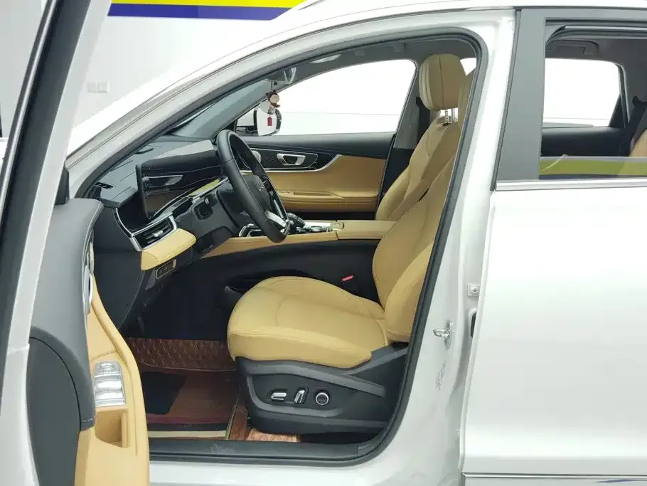 Chery Tiggo 8 PRO — фото 9