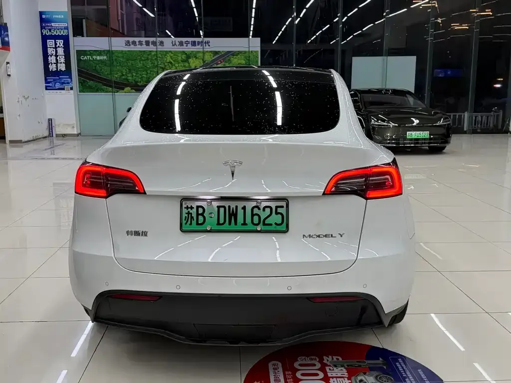 Tesla Model Y — фото 9