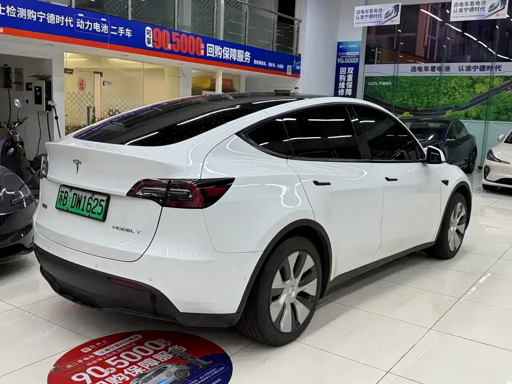 Tesla Model Y — фото 3