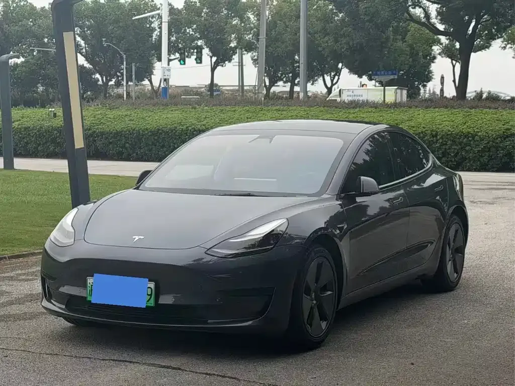 Tesla Model 3 — фото 1