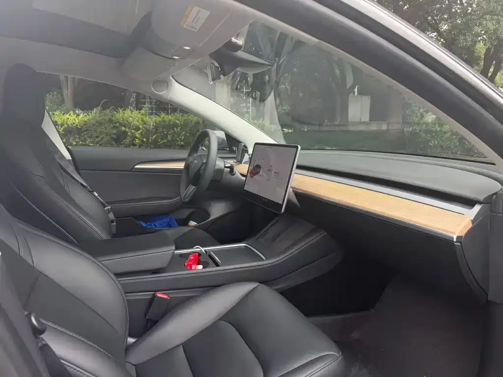 Tesla Model 3 — фото 4