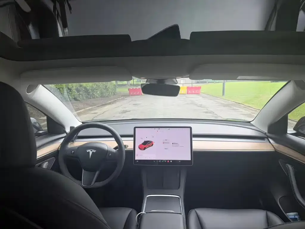 Tesla Model 3 — фото 2