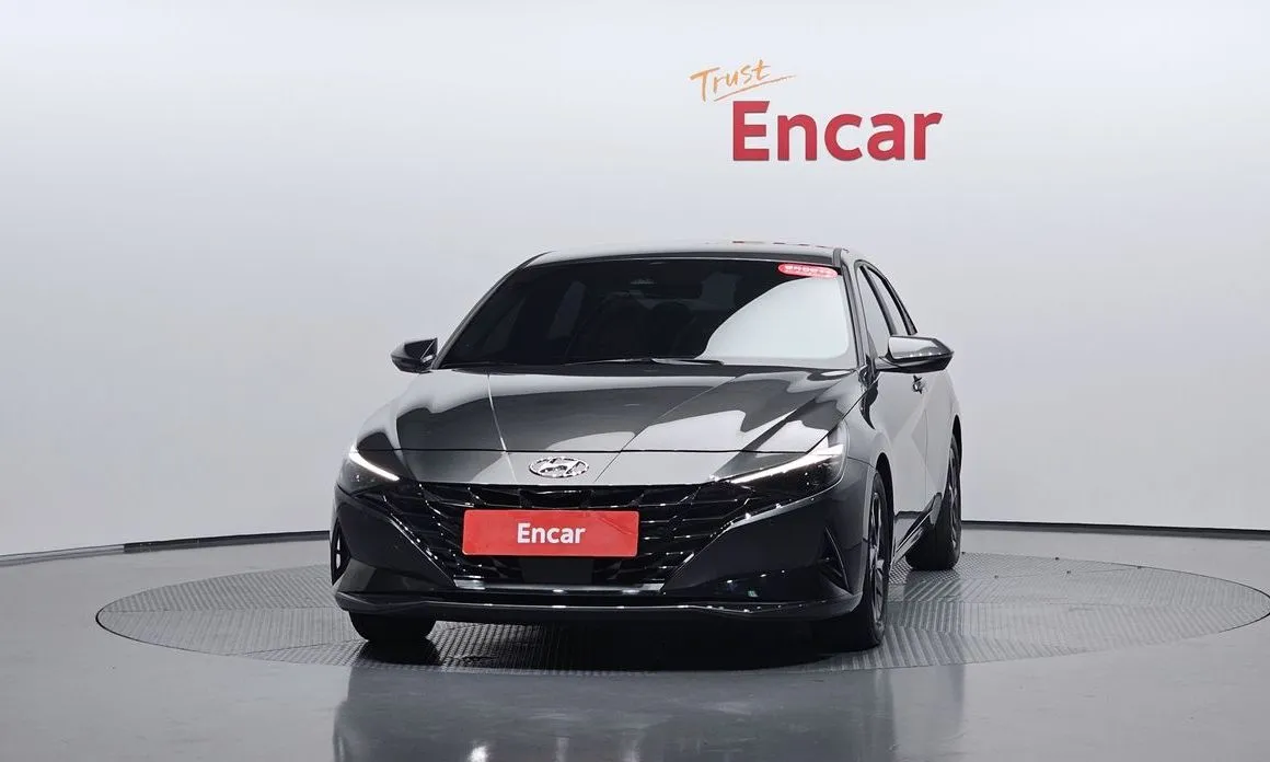 Hyundai AVANTE — фото 2