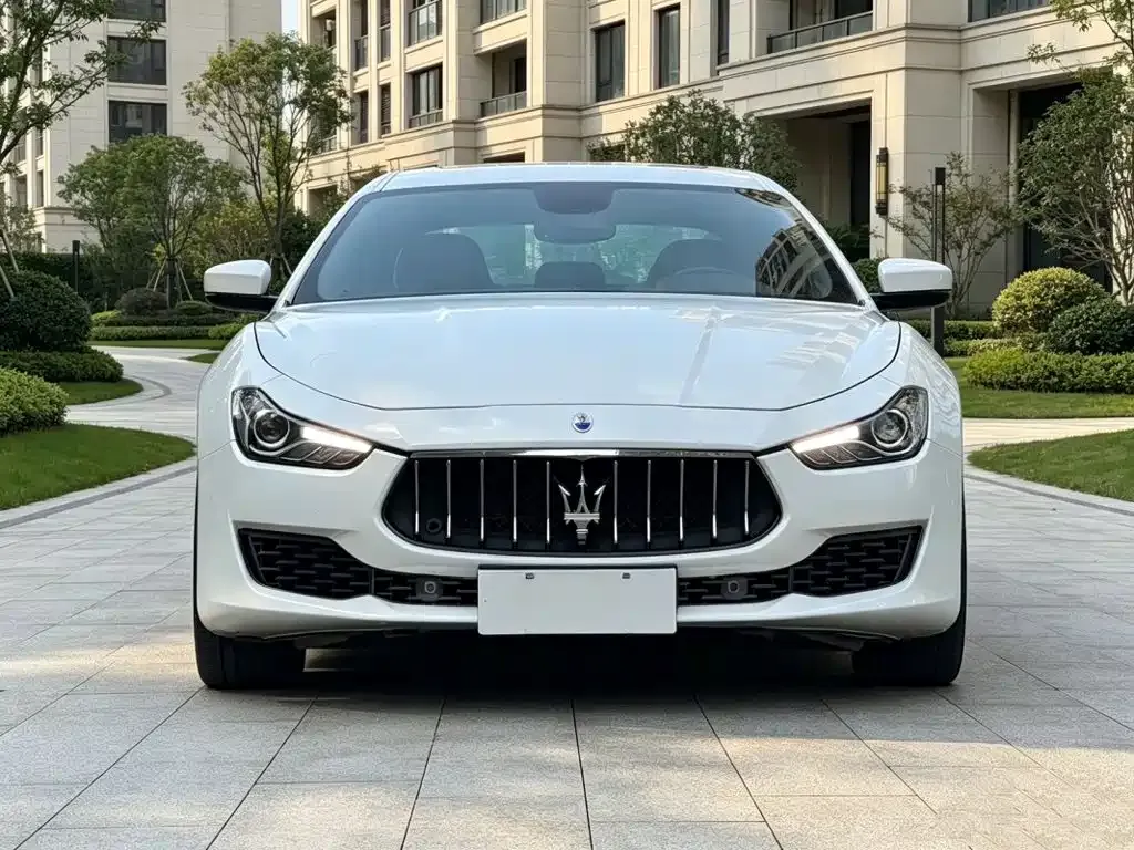 Maserati Ghibli — фото 4