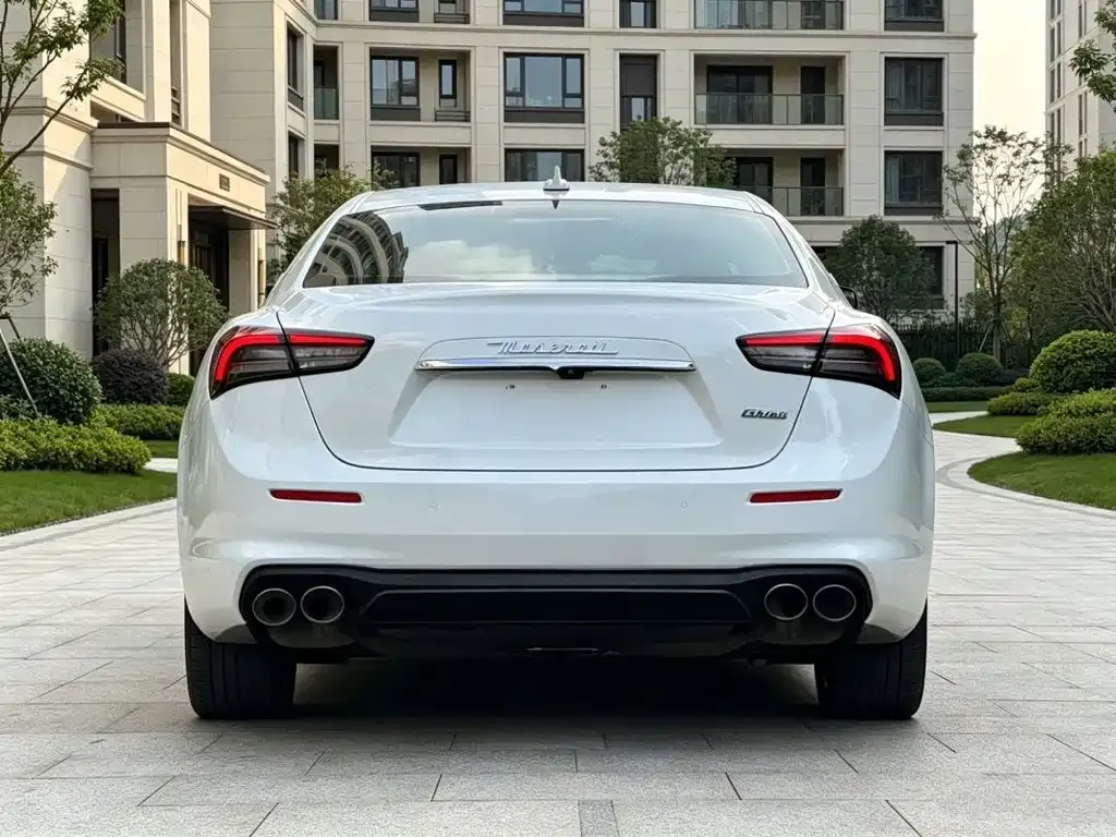 Maserati Ghibli — фото 2