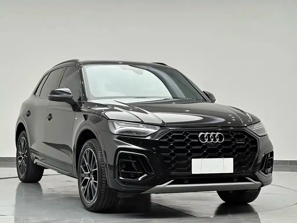 Audi Q5L — фото 4