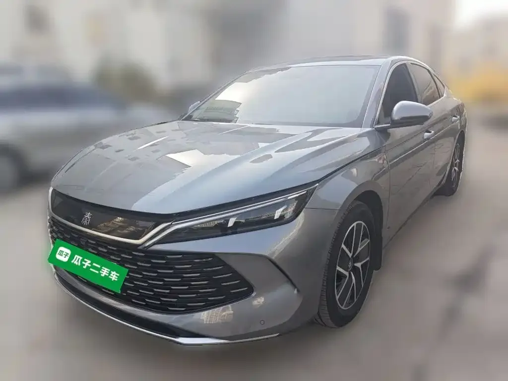 BYD Qin L — фото 1
