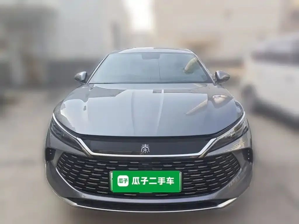 BYD Qin L — фото 7