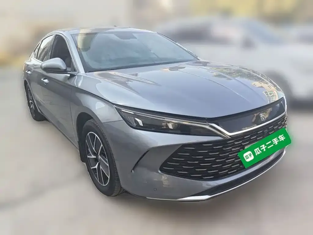 BYD Qin L — фото 8
