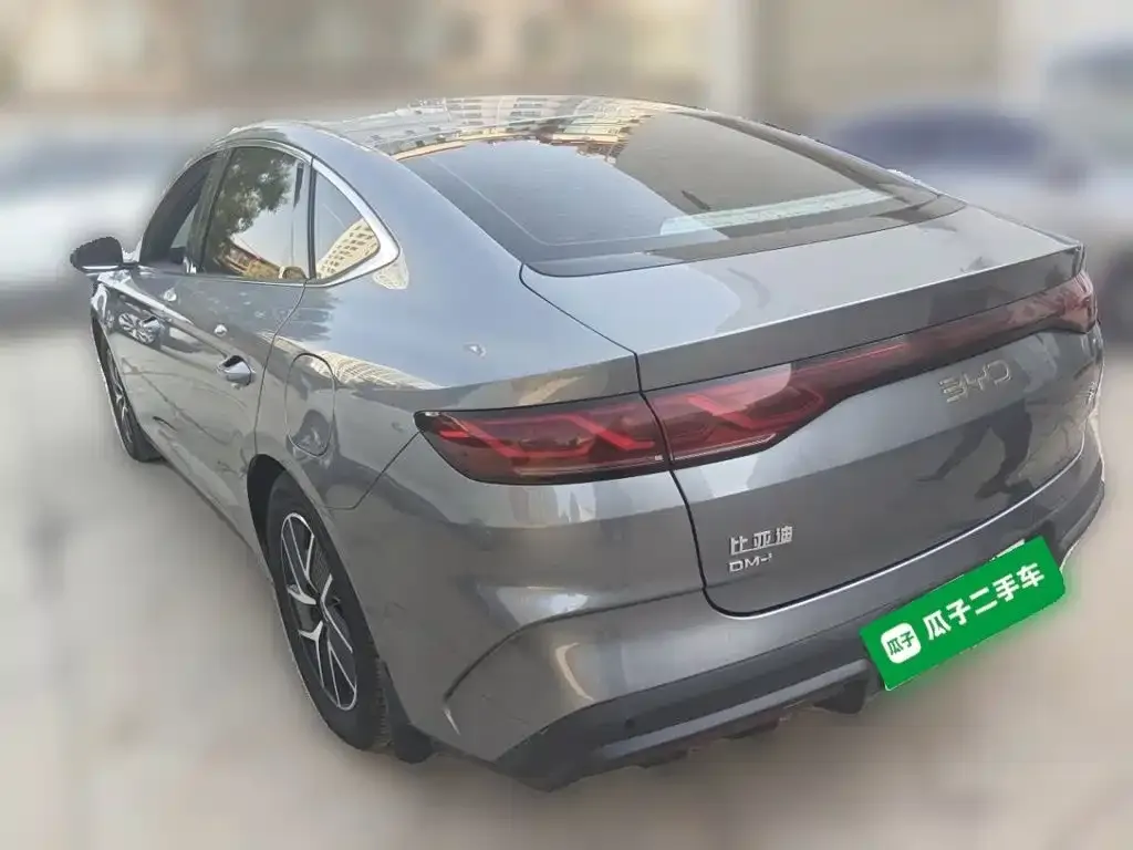 BYD Qin L — фото 2