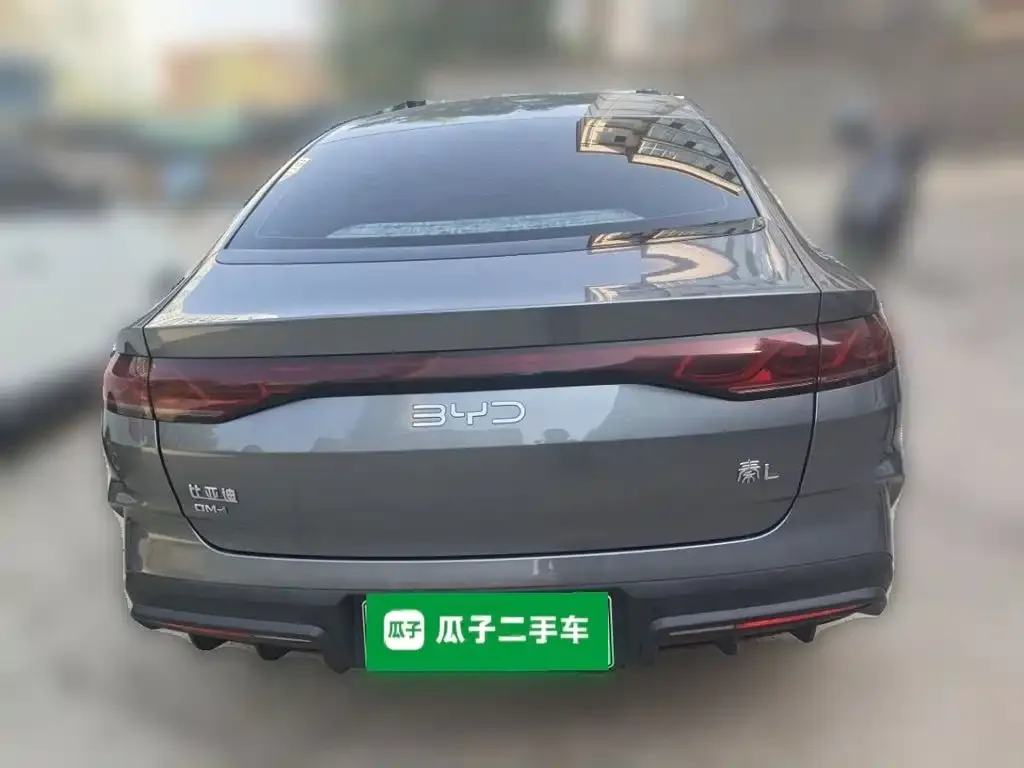 BYD Qin L — фото 3