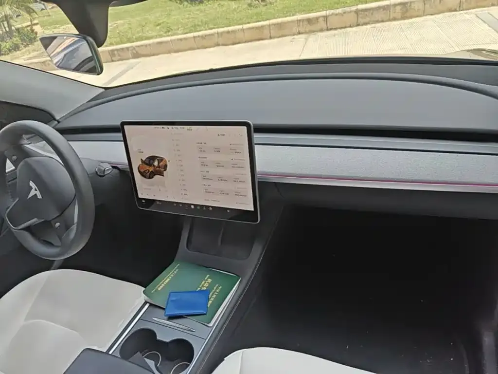 Tesla Model Y — фото 2