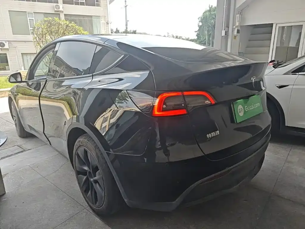 Tesla Model Y — фото 8