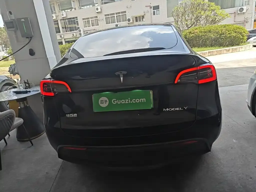 Tesla Model Y — фото 10
