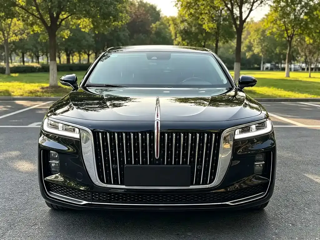 Hongqi H9 — фото 4