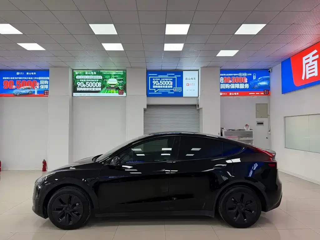 Tesla Model Y — фото 2