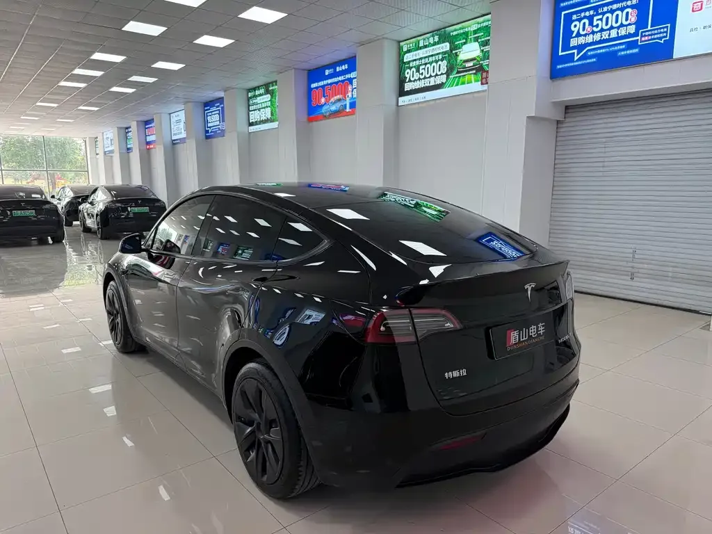 Tesla Model Y — фото 5