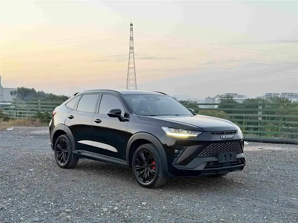 Haval H6S — фото 9