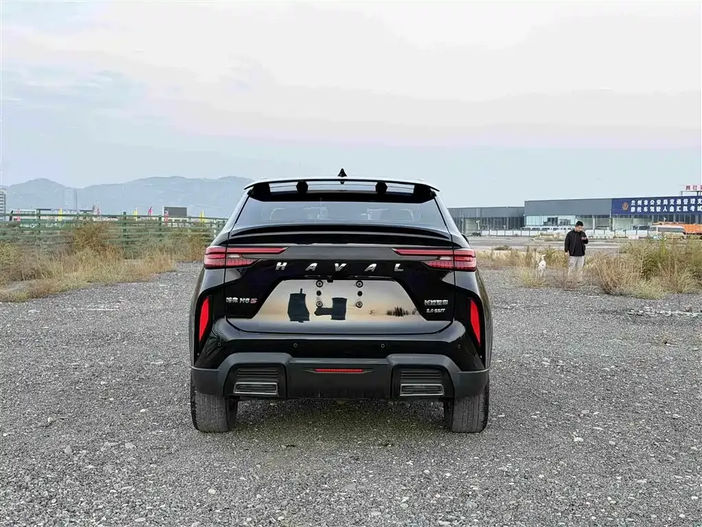 Haval H6S — фото 10