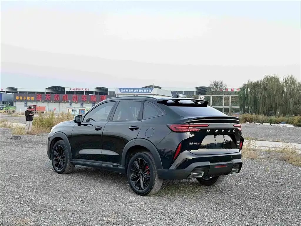 Haval H6S — фото 4
