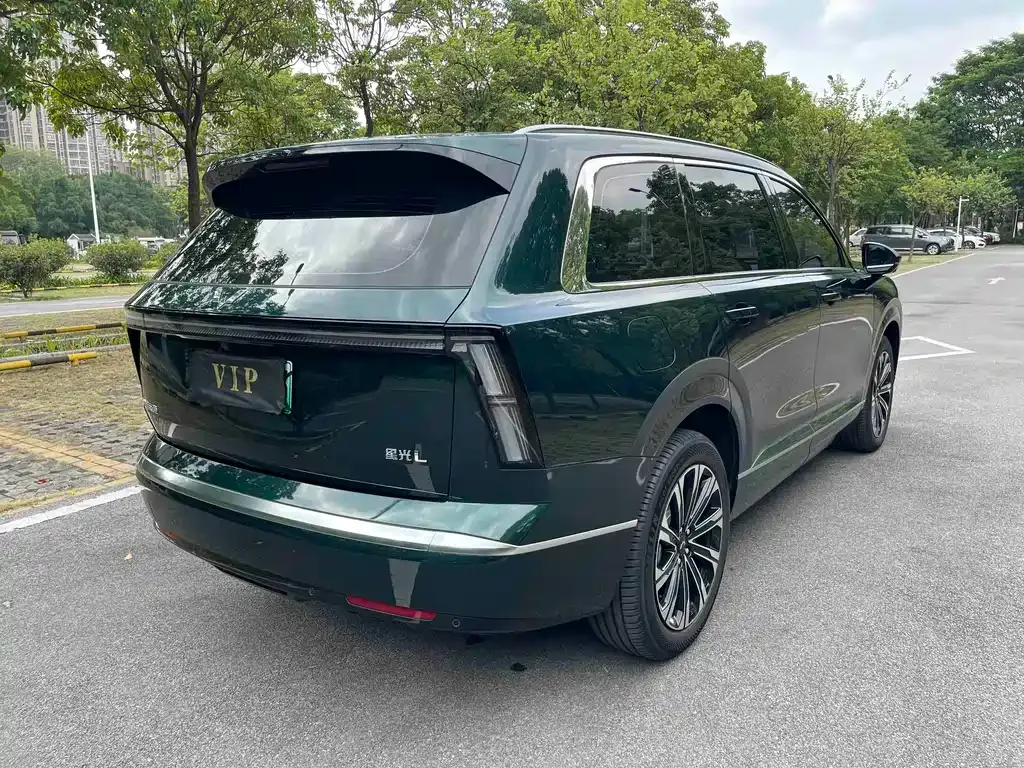 Wuling Xingguang L — фото 4