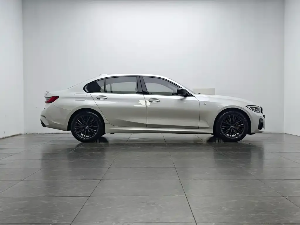BMW 3 Series — фото 10