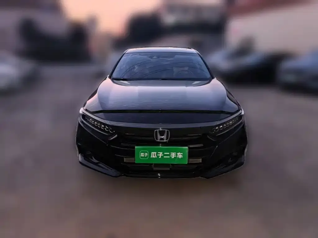 Honda Accord — фото 2