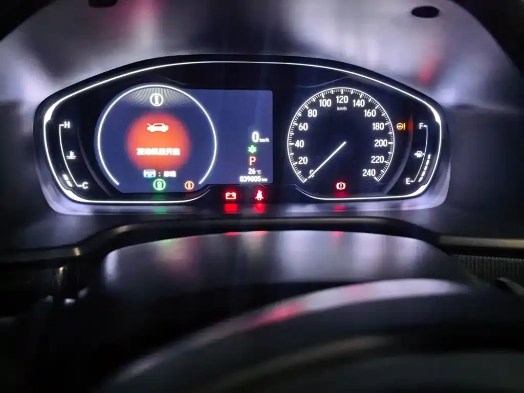 Honda Accord — фото 6