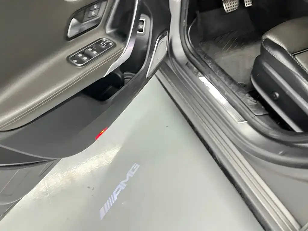 Mercedes-Benz A-Class AMG — фото 9