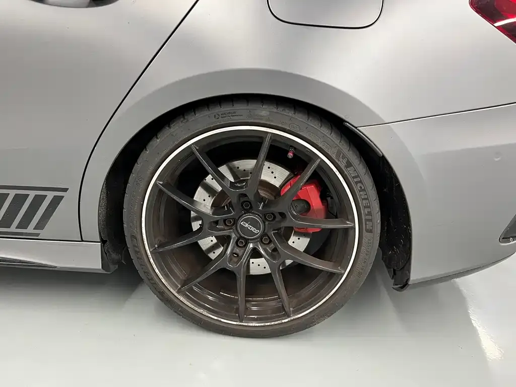 Mercedes-Benz A-Class AMG — фото 3