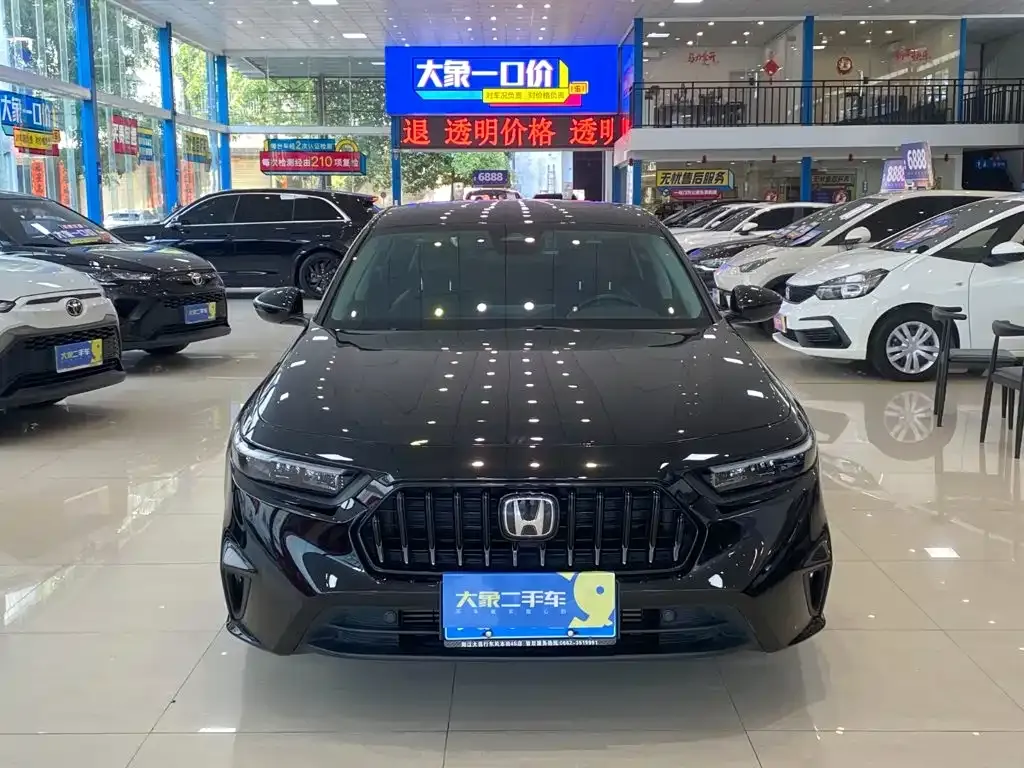 Honda Inspire — фото 10