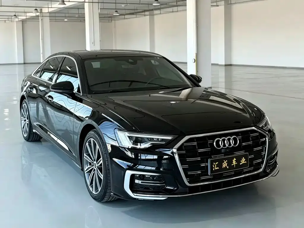 Audi A6L — фото 7