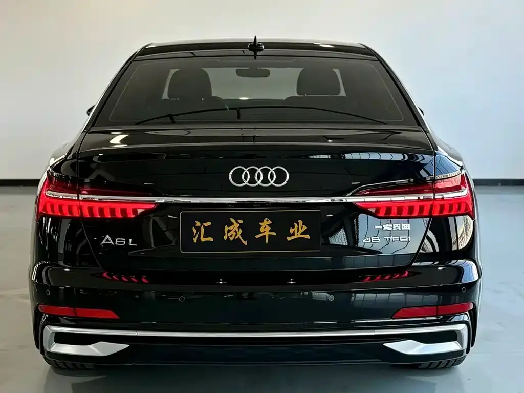 Audi A6L — фото 4