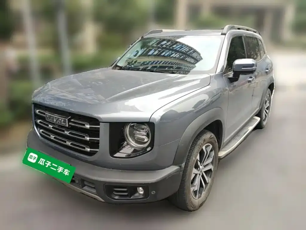 Haval Big Dog — фото 1