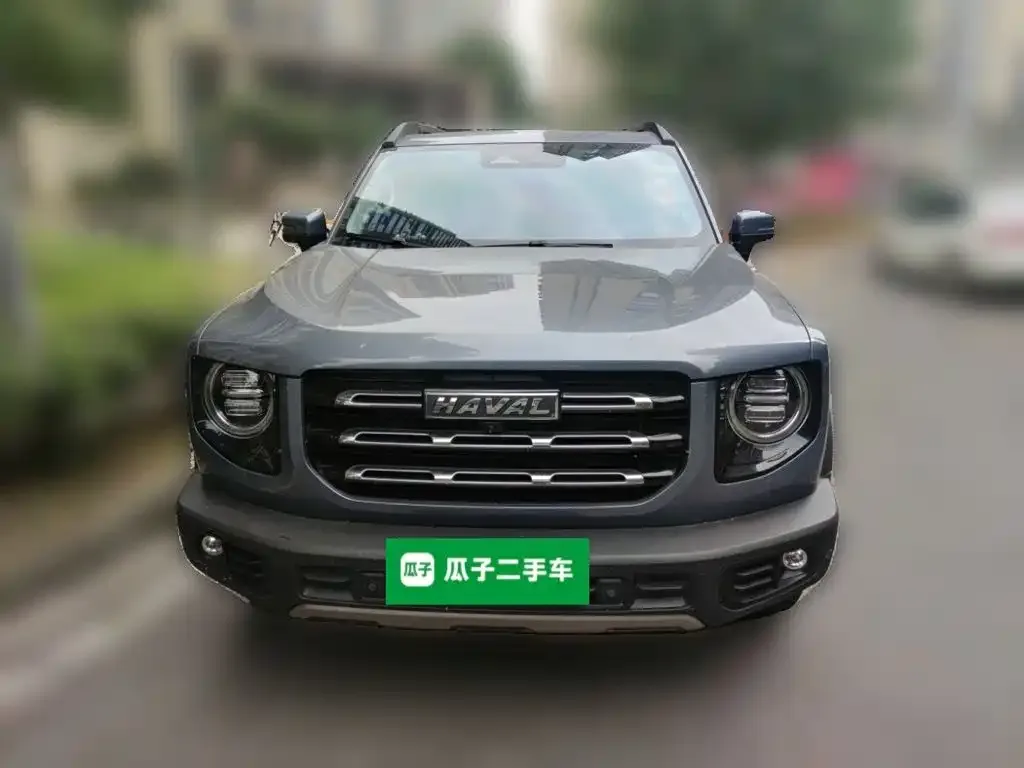 Haval Big Dog — фото 3