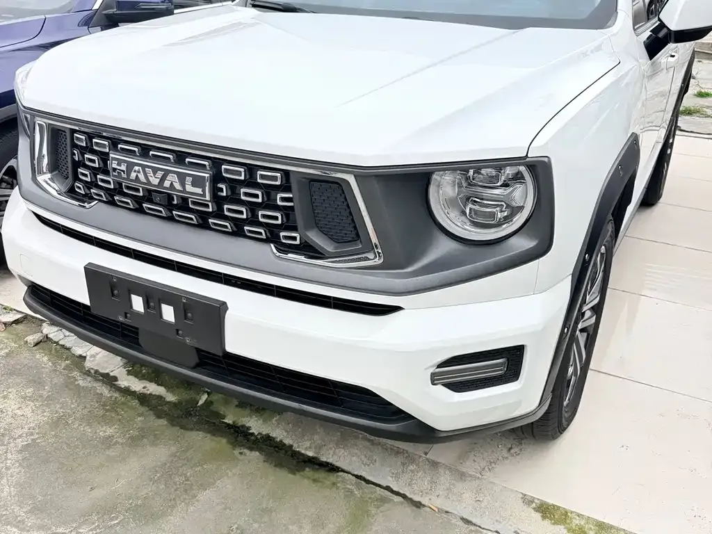 Haval Big Dog PLUS — фото 1