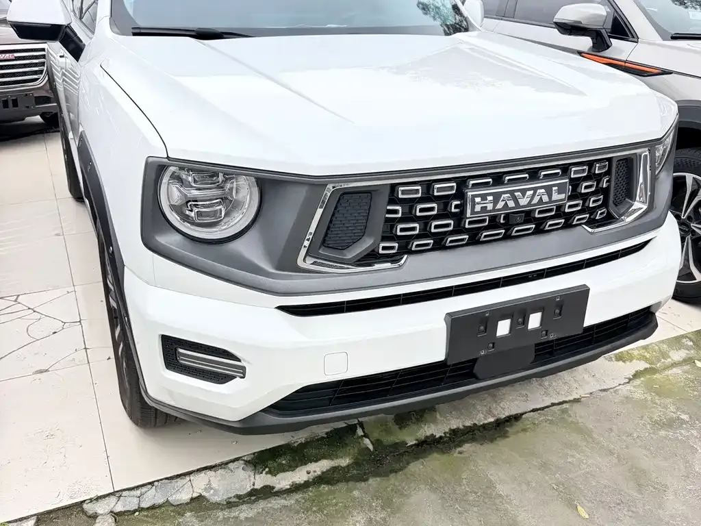 Haval Big Dog PLUS — фото 7