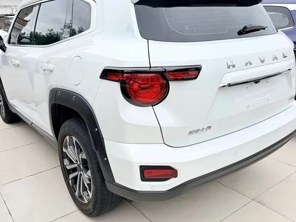 Haval Big Dog PLUS — фото 2