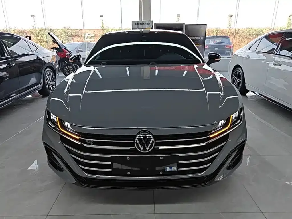 Volkswagen CC — фото 8