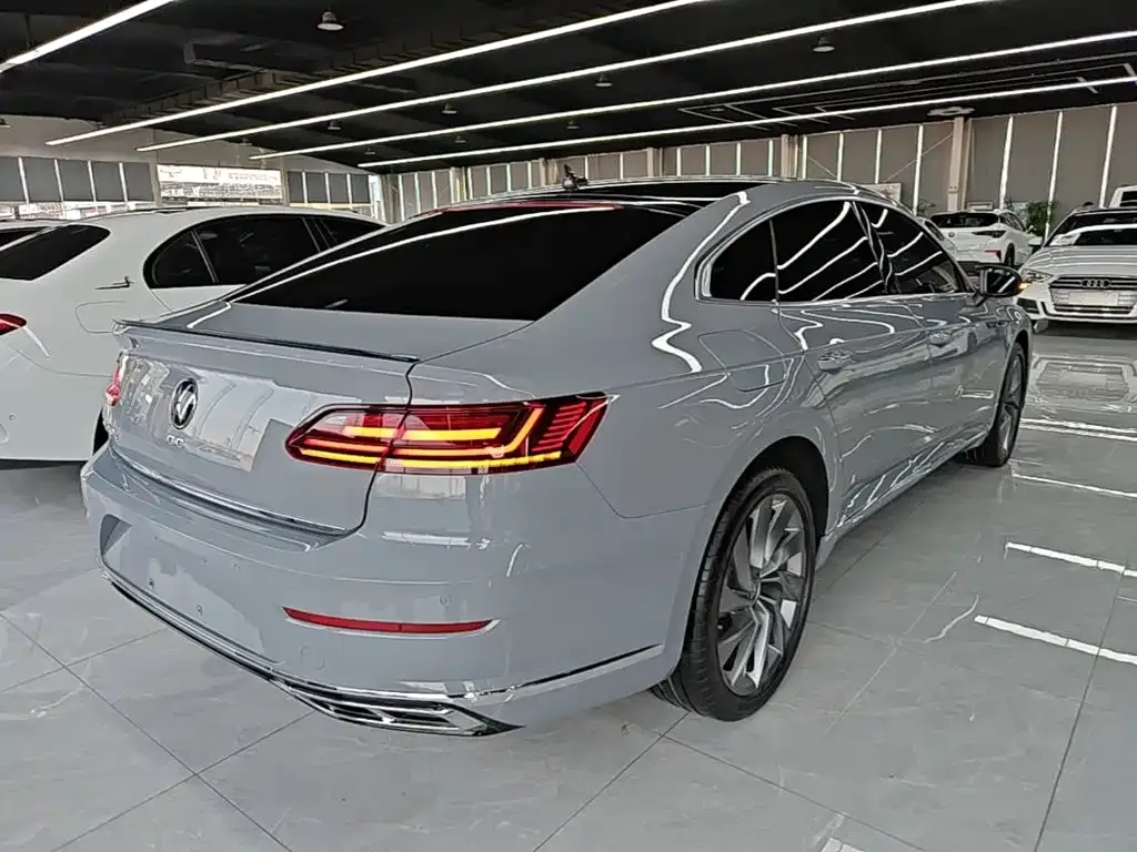 Volkswagen CC — фото 4