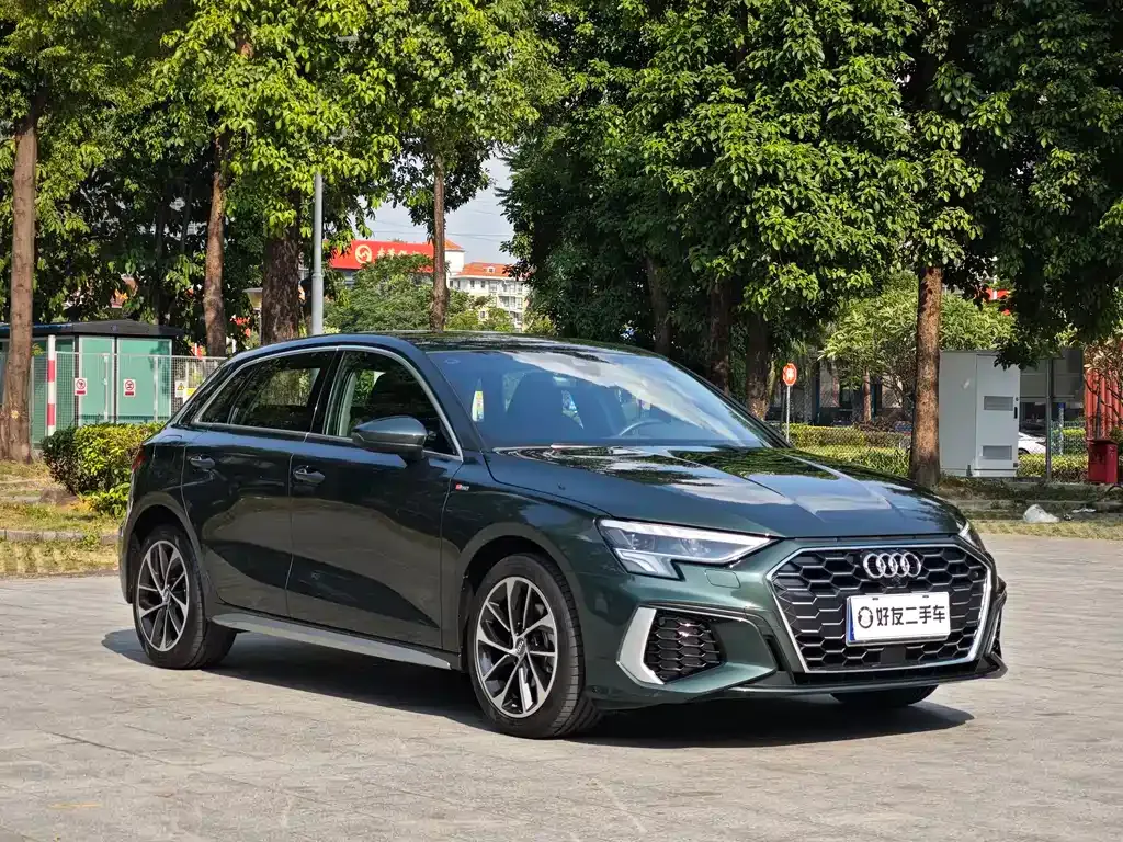 Audi A3 — фото 9