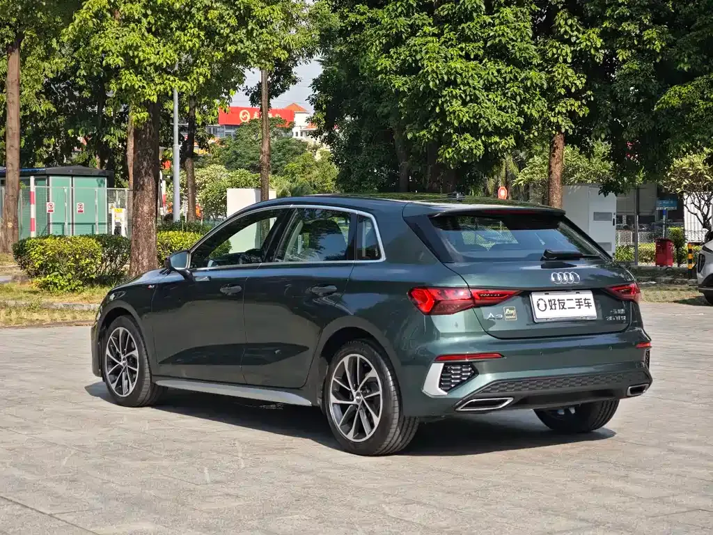 Audi A3 — фото 10