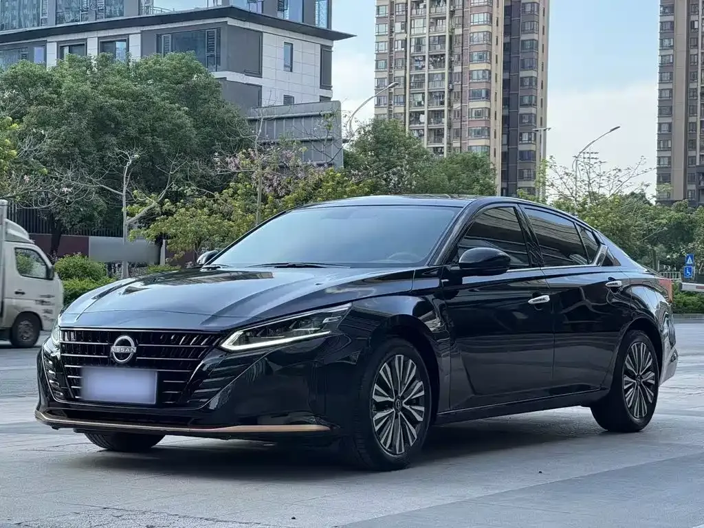 Nissan Teana — фото 9