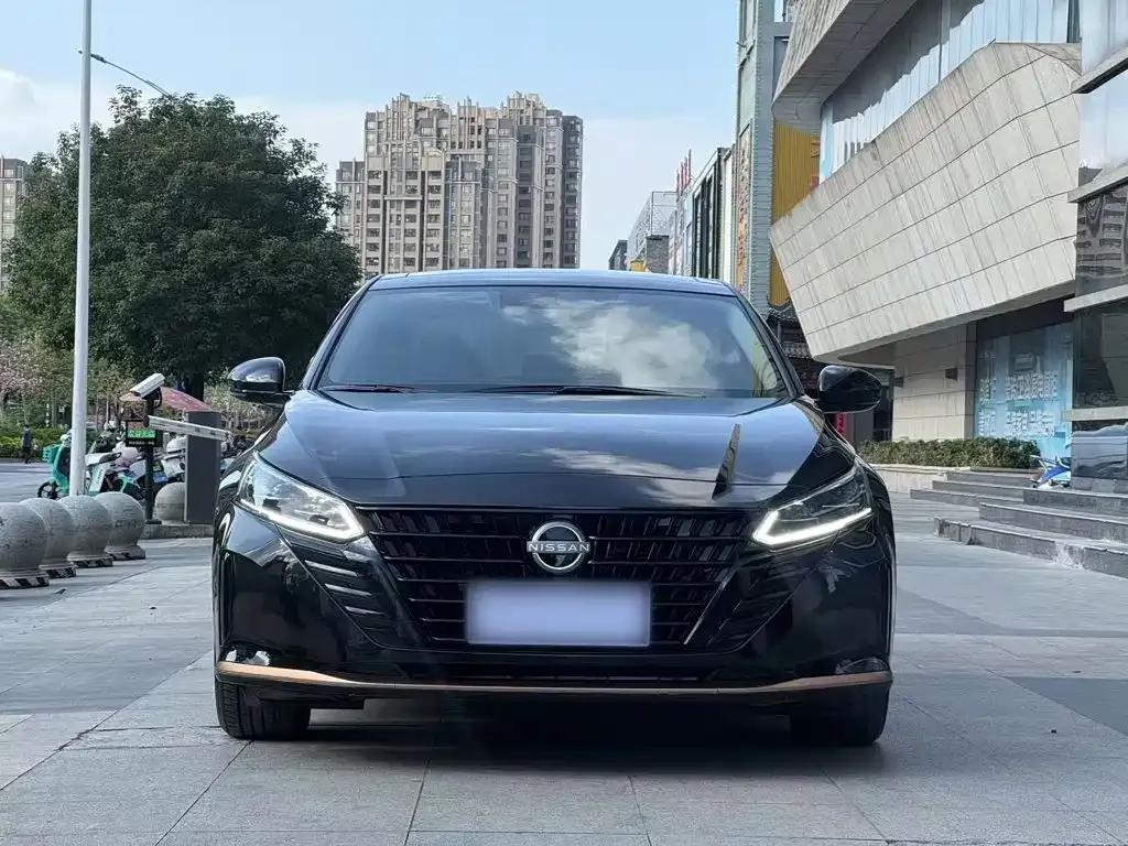 Nissan Teana — фото 10