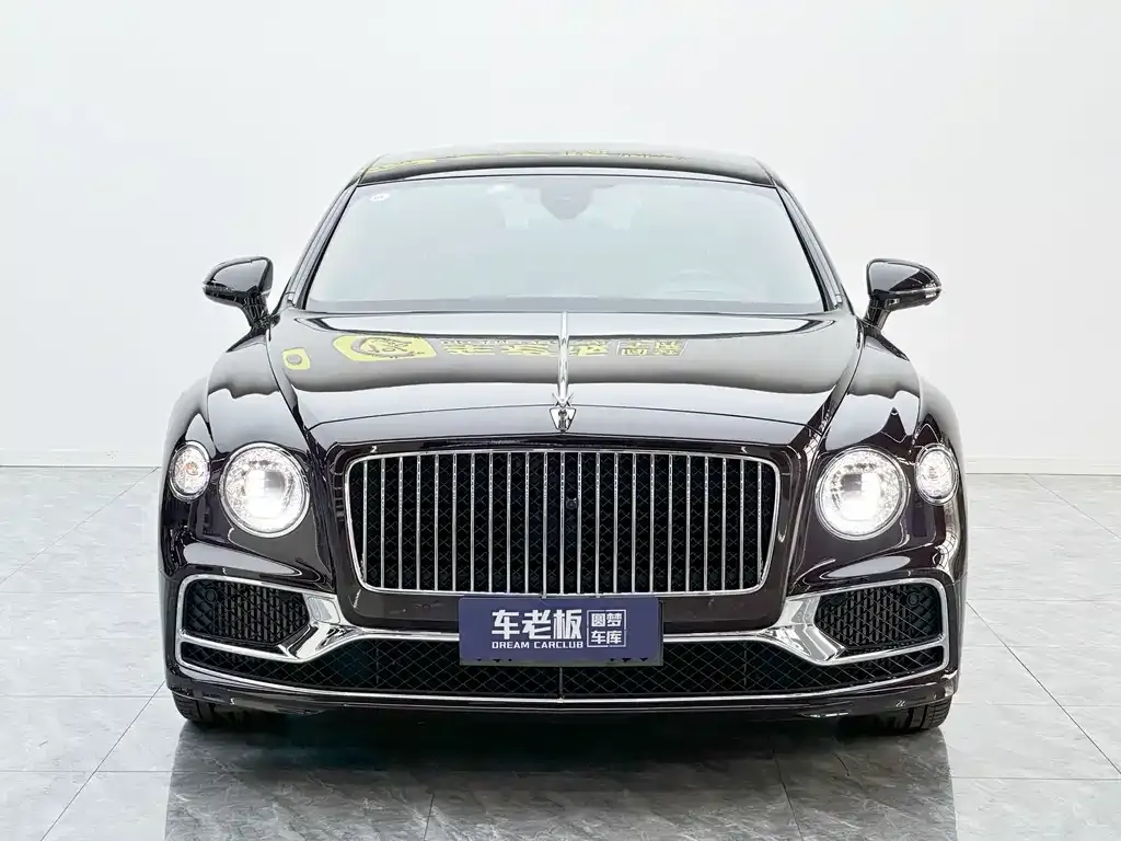 Bentley Flying Spur — фото 7